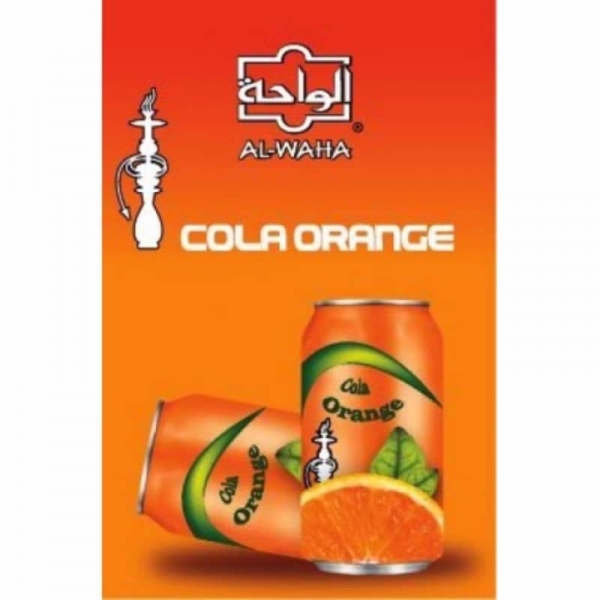 Купить Al Waha - Orange Cola Flavour