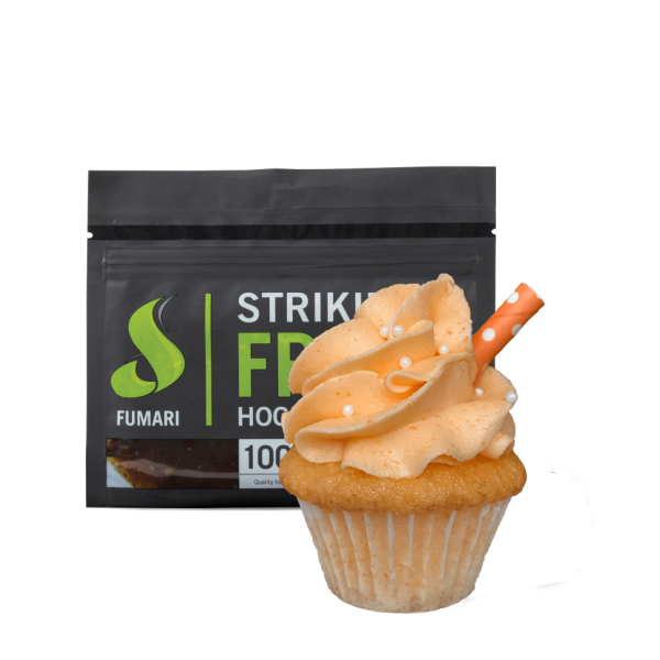 Купить Fumari - Orange Cream (Апельсиновое Мороженое) 100г
