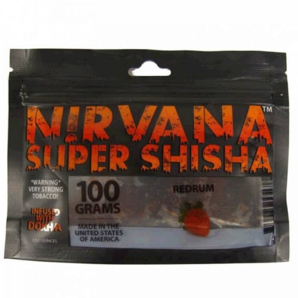 Купить Nirvana - Redrum (Красный Ром) 100 г