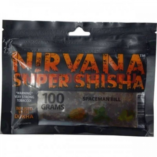 Купить Nirvana - Космонавт Билл, 100 г