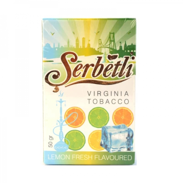 Купить Serbetli - Lemon Fresh (Лимон со свежестью)