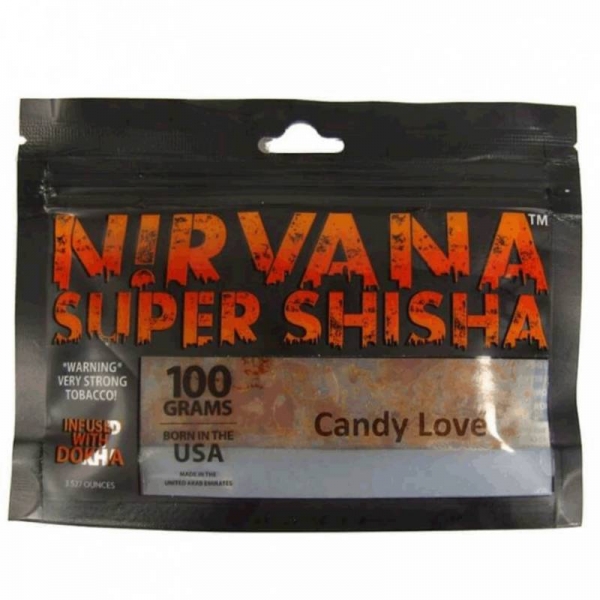 Купить Nirvana - Candy Love (Персик, Манго) 100 г