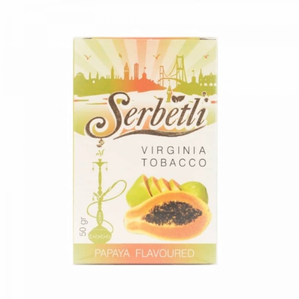 Купить Serbetli - Papaya (Папайя)