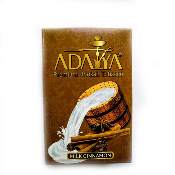 Купить Adalya –Milk Cinnamon (Молоко с корицей) 50г