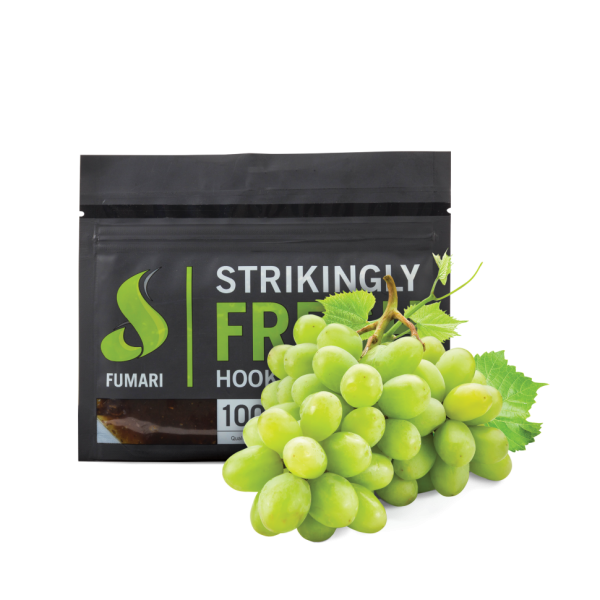 Купить Fumari - White Grape (Белый Виноград) 100г