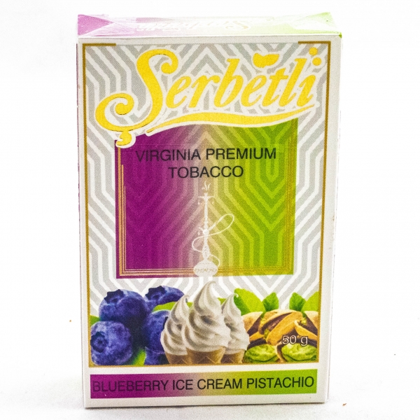 Купить Serbetli - Blueberry Ice Cream Pistachio