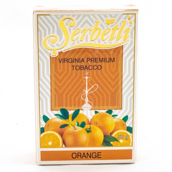 Купить Serbetli - «Orange»