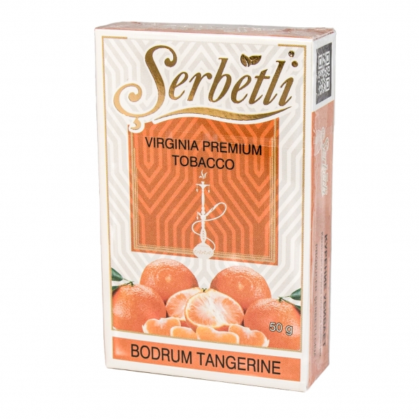 Купить Serbetli - Bodrum Tangerine (Мандарин)