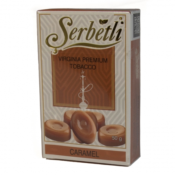 Купить Serbetli - Caramel