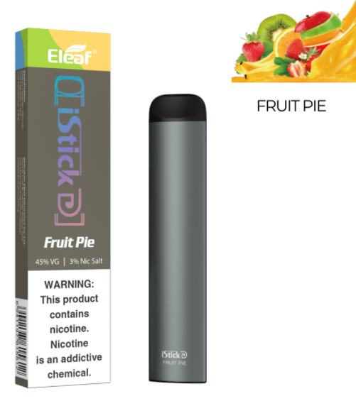 Купить Eleaf iStick - Fruit Pie (Фруктовый Пирог), 300 затяжек, 20 мг (2%)