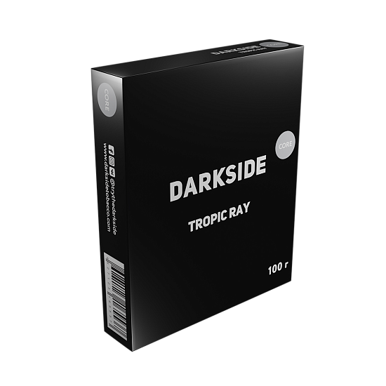 Купить Dark Side CORE - Tropic Ray (Пина Колада) 100г