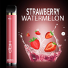 Купить HQD King ORIGINAL - Strawberry-Watermelon (Клубника Арбуз), 2000 затяжек, 20 мг (2%)