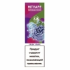 Купить Hitvape - Crush Grape (Виноград), 800 затяжек, 19 мг (1,9%)
