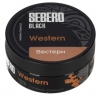 Купить Sebero Black - Western (Безаромка) 100г